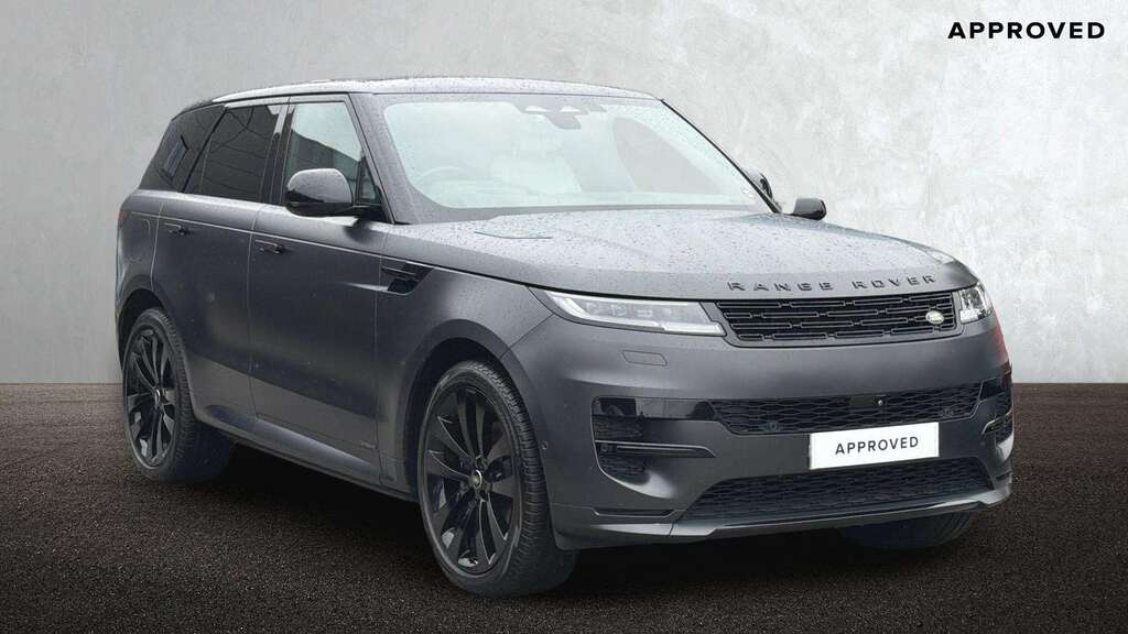 Land Rover Range Rover Sport 3.0 D350 2024 Grey
