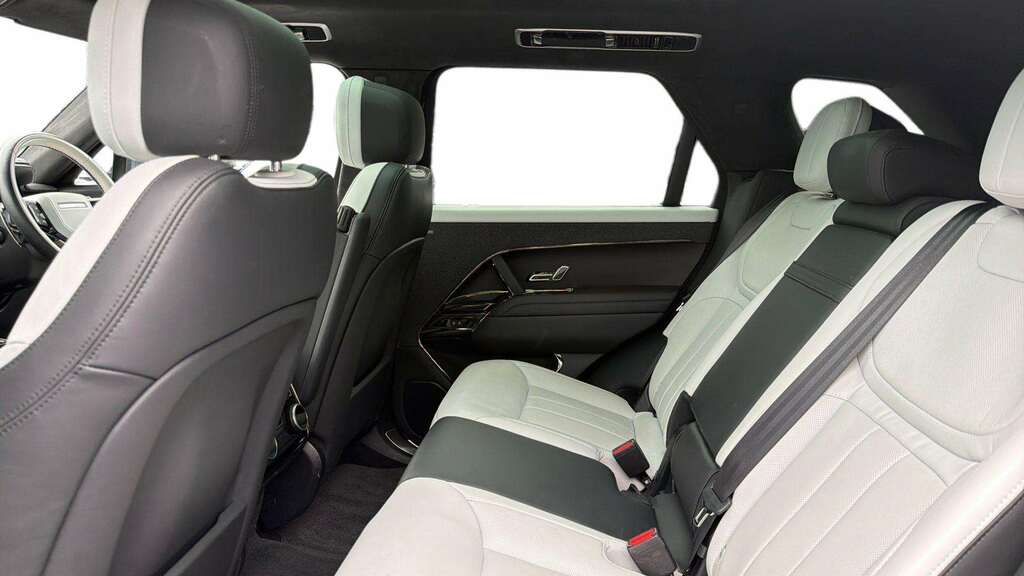 Land Rover Range Rover Sport 3.0 D350 2024 BA73ZGF Grey #2