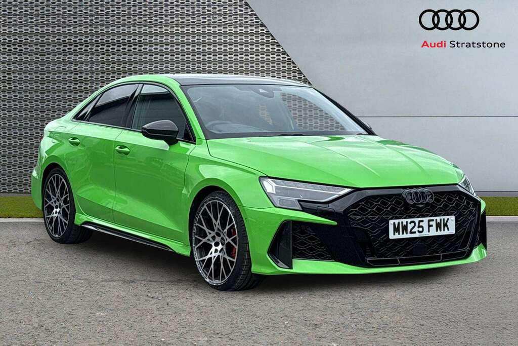 2025 Audi RS3
