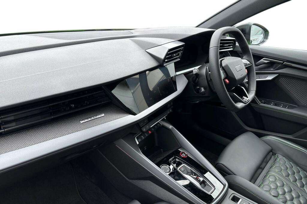 Audi RS3 Rs 3 Tfsi Quattro Carbon Vorsprung S Tronic 20 MW25FWK Green #2