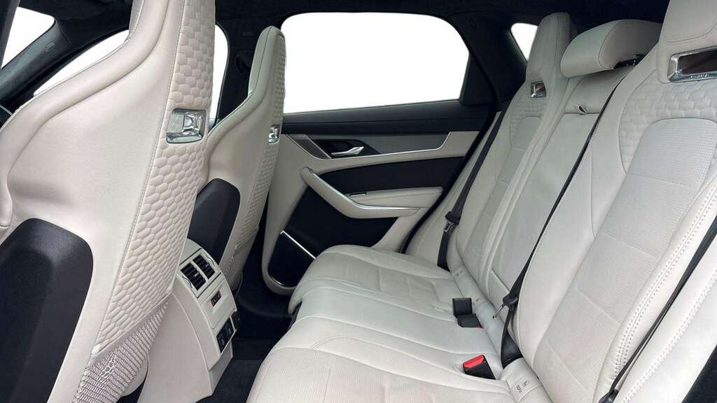 Jaguar F-Pace 5.0 V8 575 Svr Edition Awd 2024 KO24MXM Blue #5