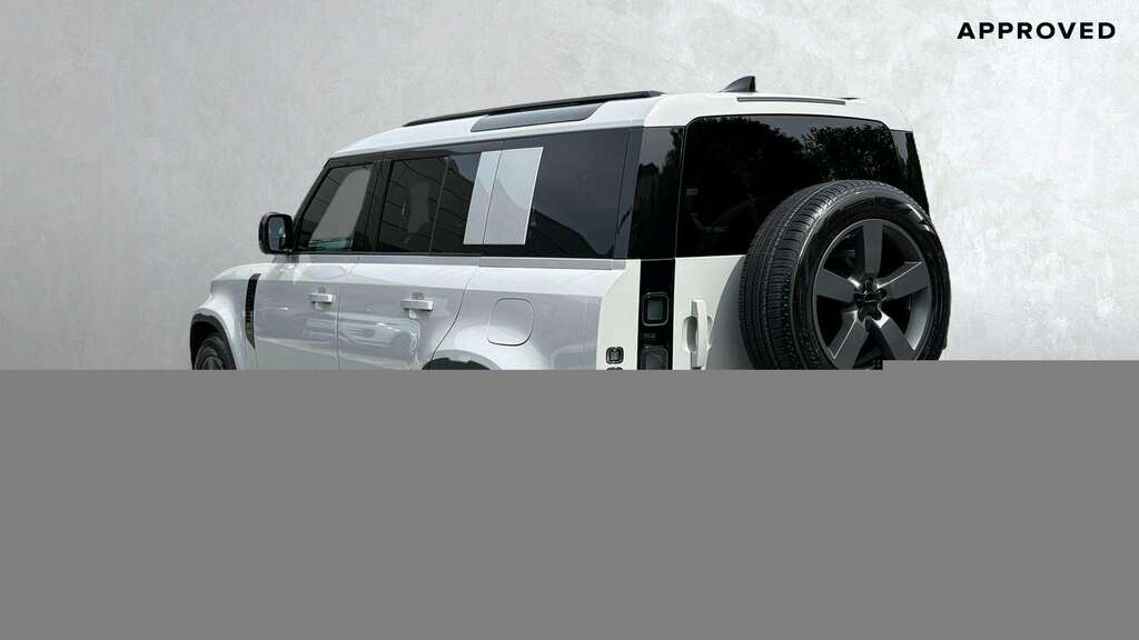 Land Rover Defender 110 2.0 P300e S 110 2026 Grey #2