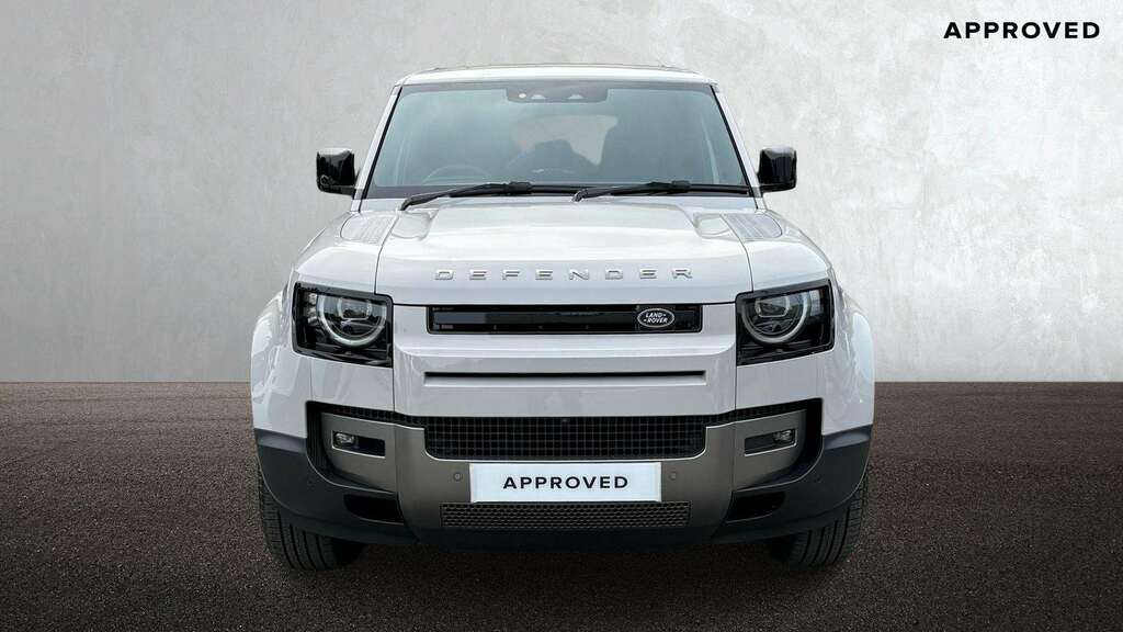 Land Rover Defender 110 2.0 P300e S 110 2026 Grey #6
