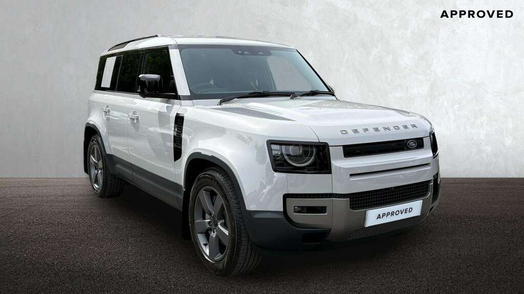 Land Rover Defender 110 2.0 P300e S 110 2026 Grey