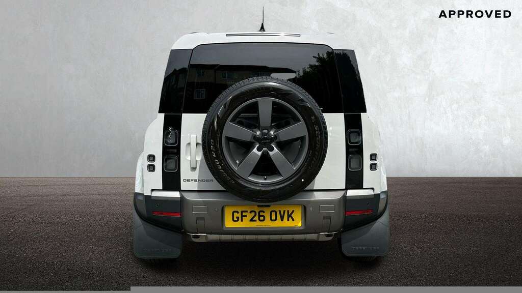 Land Rover Defender 110 2.0 P300e S 110 2026 Grey #5