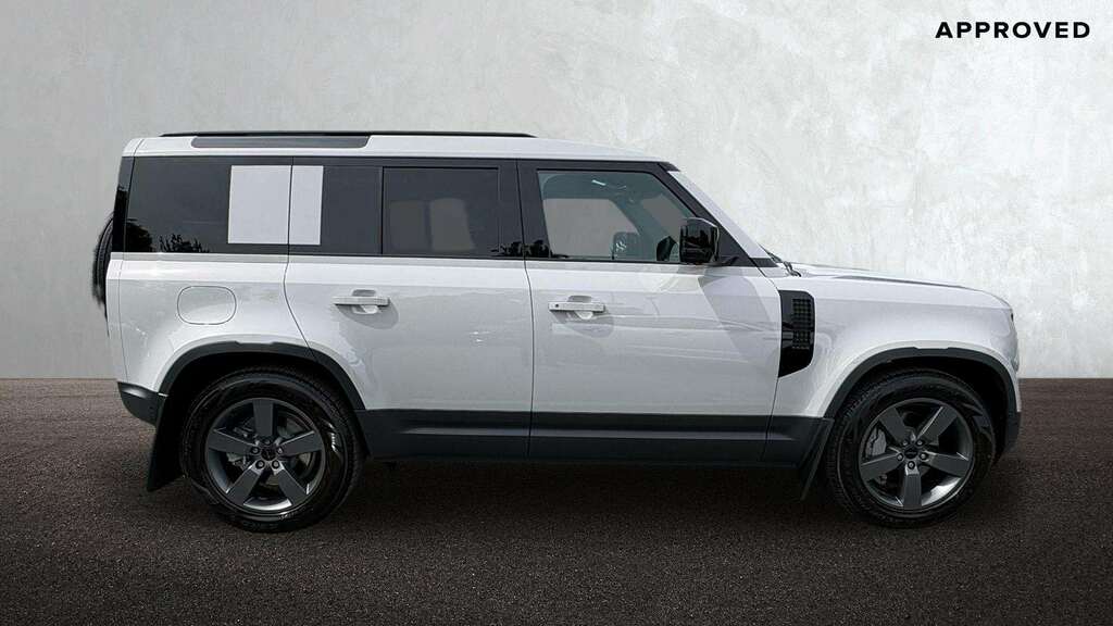 Land Rover Defender 110 2.0 P300e S 110 2026 Grey #4