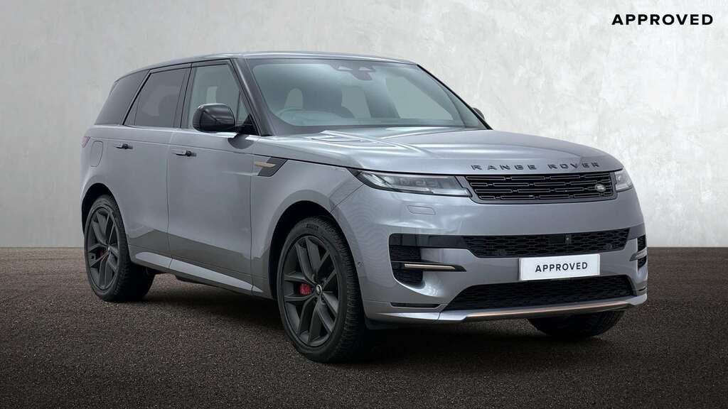 Land Rover Range Rover Sport 3.0 P460e Dynamic Se 2024 Grey