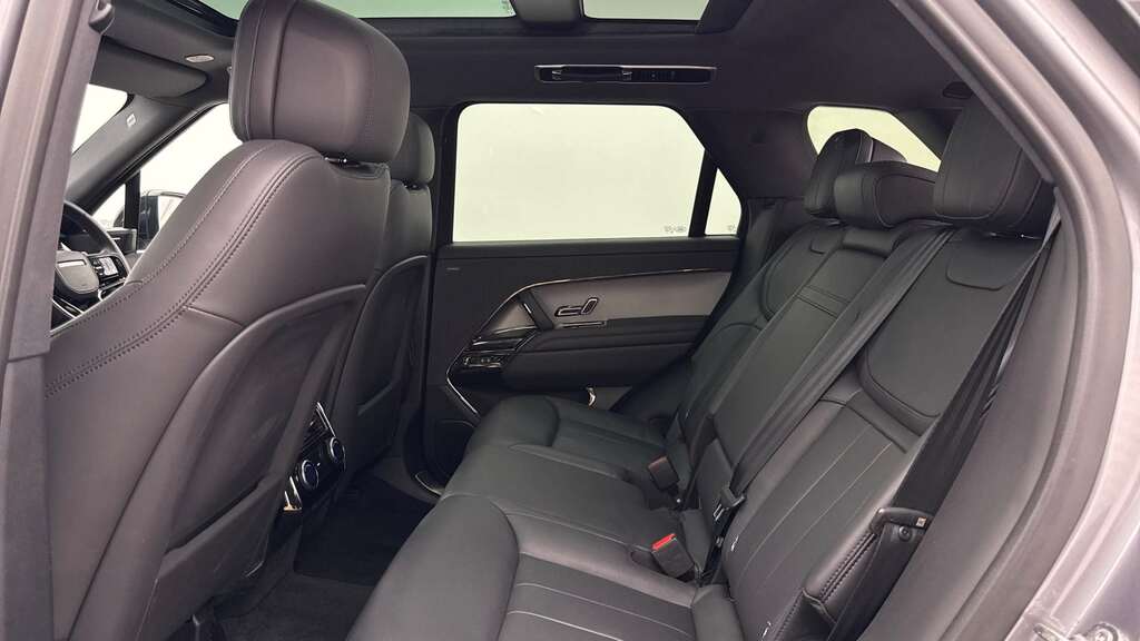 Land Rover Range Rover Sport 3.0 P460e Dynamic Se 2024 KS24XKZ Grey #4