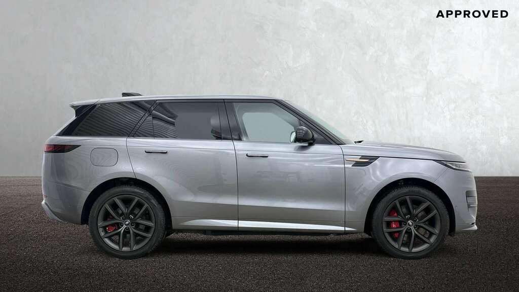 Land Rover Range Rover Sport 3.0 P460e Dynamic Se 2024 KS24XKZ Grey #5