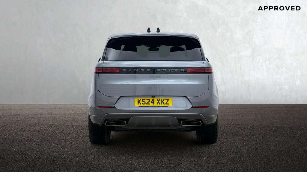 Land Rover Range Rover Sport 3.0 P460e Dynamic Se 2024 KS24XKZ Grey #6