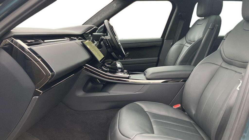 Land Rover Range Rover Sport 3.0 P440e 2023 GX73USB Green #3