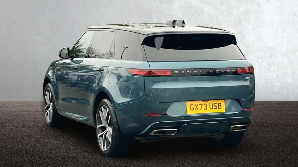 Land Rover Range Rover Sport 3.0 P440e 2023 GX73USB Green #2