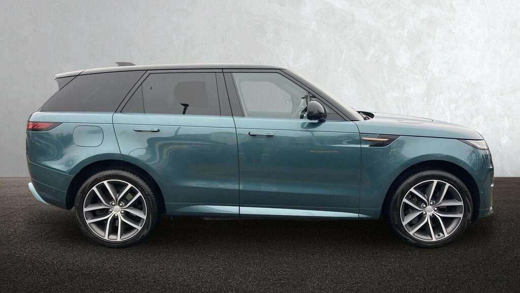 Land Rover Range Rover Sport 3.0 P440e 2023 GX73USB Green #5
