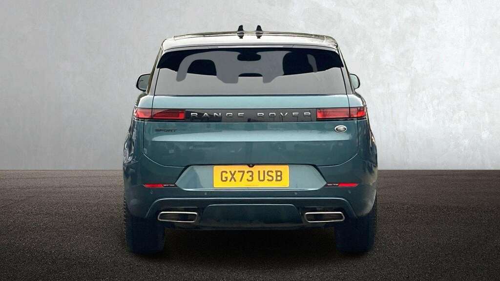 Land Rover Range Rover Sport 3.0 P440e 2023 GX73USB Green #6