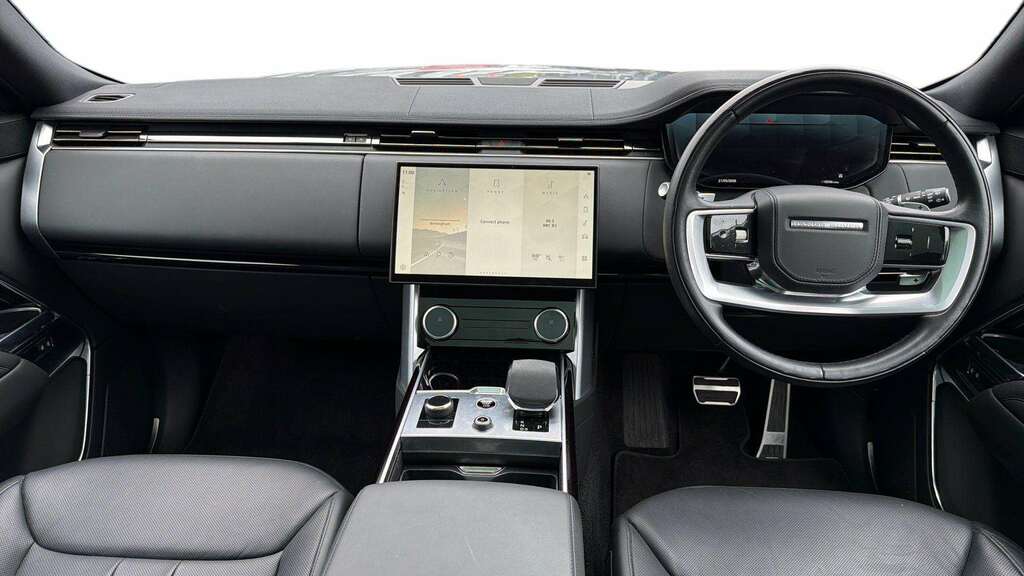 Land Rover Range Rover 3.0 D300 Se 2023 KR23CBU Grey #3