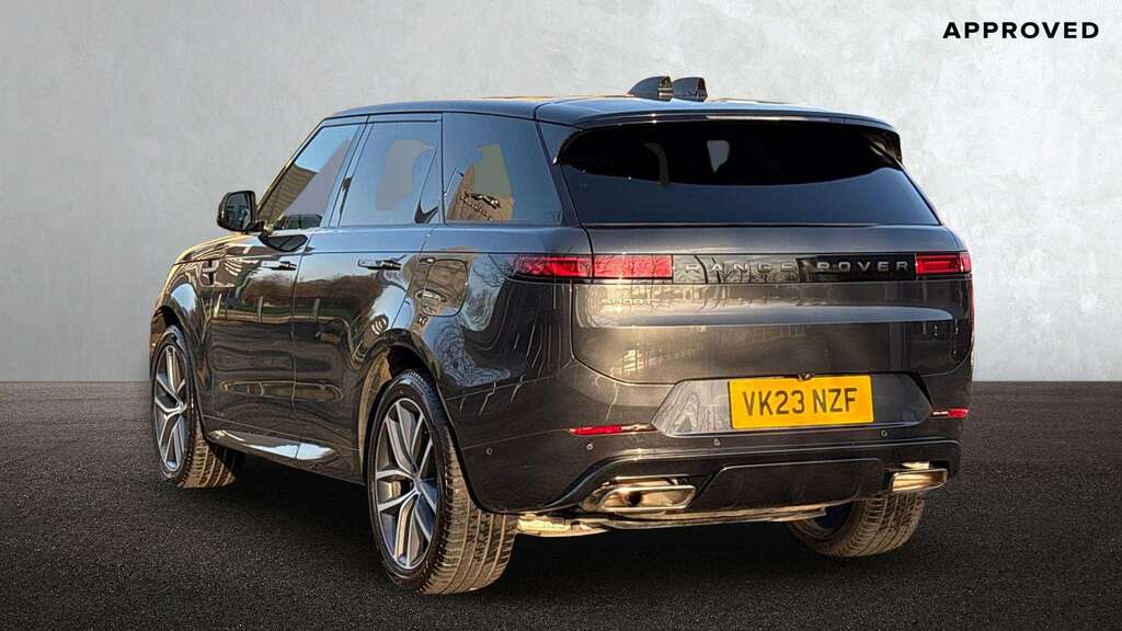 Land Rover Range Rover Sport 3.0 P550e 2023 VK23NZF Grey #2