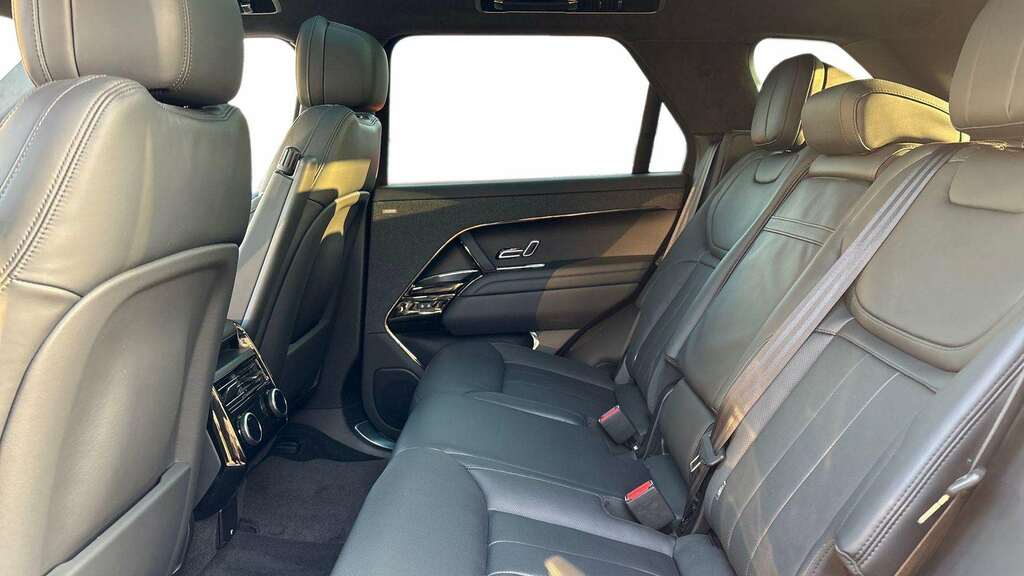 Land Rover Range Rover Sport 3.0 P550e 2023 VK23NZF Grey #4