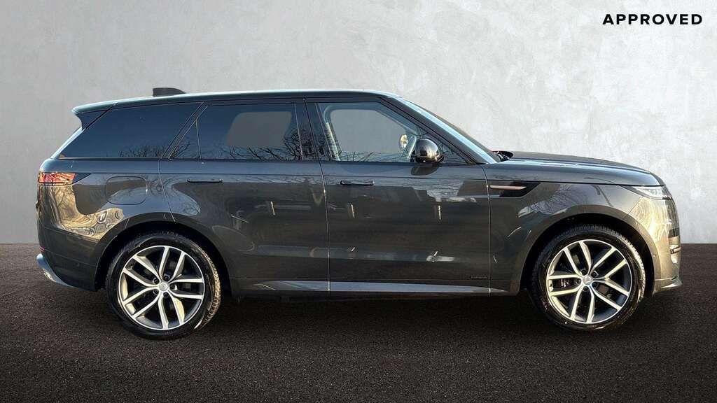 Land Rover Range Rover Sport 3.0 P550e 2023 VK23NZF Grey #5