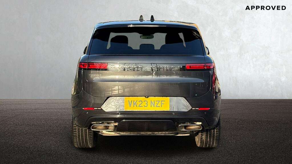 Land Rover Range Rover Sport 3.0 P550e 2023 VK23NZF Grey #6