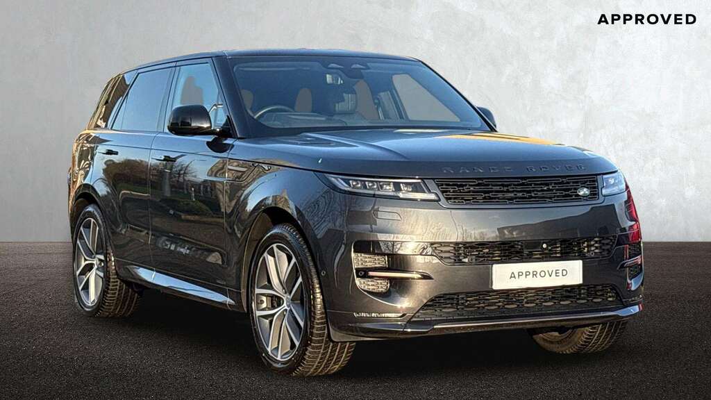 Land Rover Range Rover Sport 3.0 P550e 2023 Grey