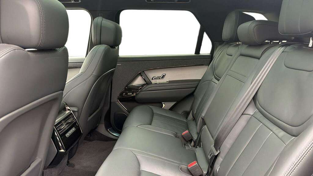 Land Rover Range Rover Sport 3.0 P460e Edition 2025 SB25OWN Black #3