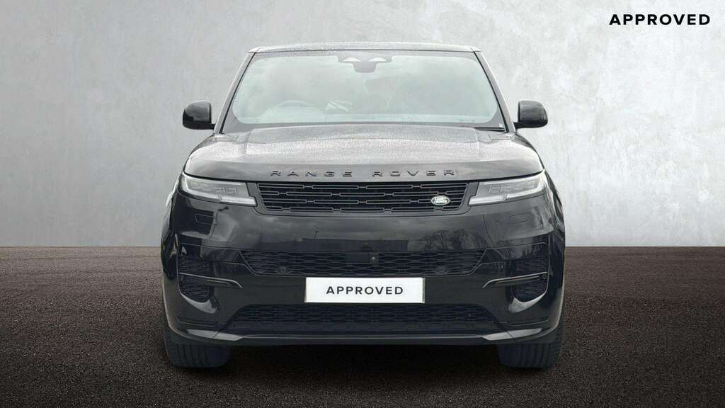 Land Rover Range Rover Sport 3.0 P460e Edition 2025 SB25OWN Black #6