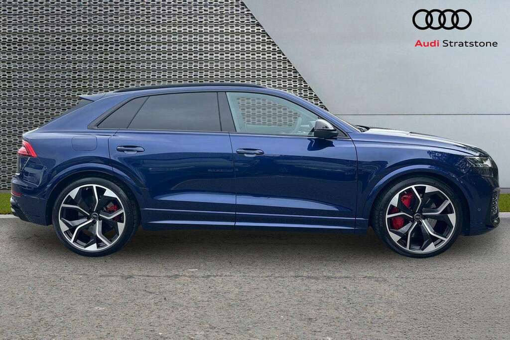 Audi RSQ8 Tfsi Quattro Vorsprung Tiptronic 2023 Blue #3