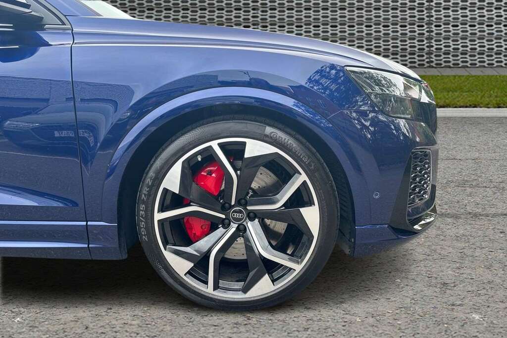Audi RSQ8 Tfsi Quattro Vorsprung Tiptronic 2023 Blue #4