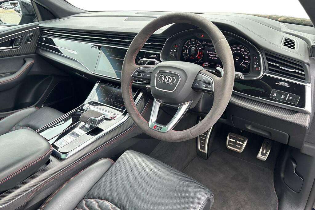 Audi RSQ8 Tfsi Quattro Vorsprung Tiptronic 2023 Blue #5