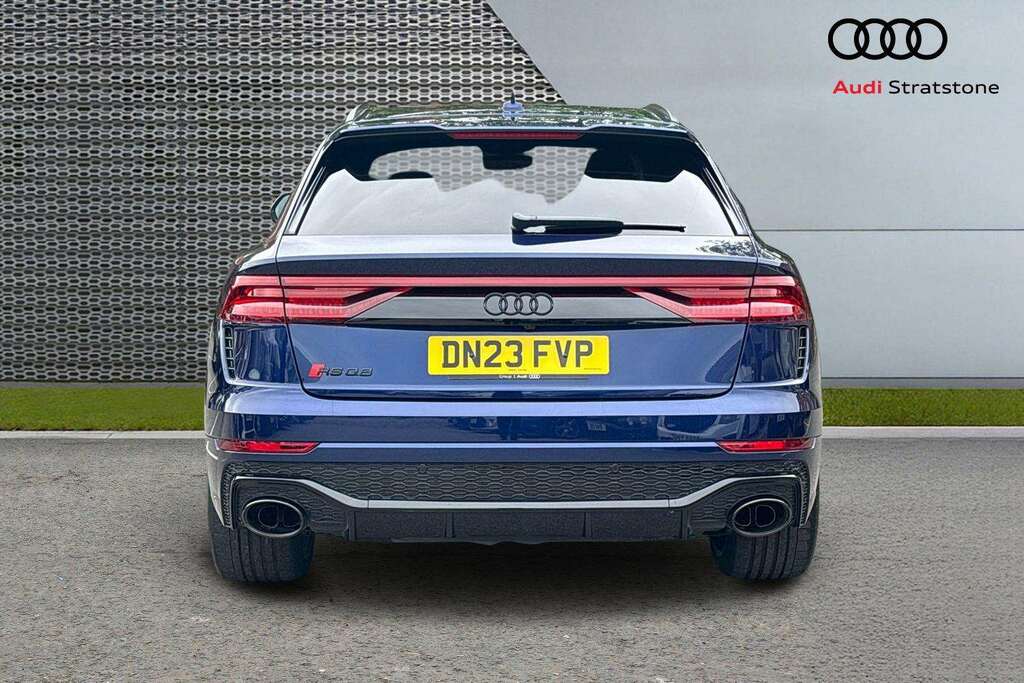 Audi RSQ8 Tfsi Quattro Vorsprung Tiptronic 2023 Blue #6