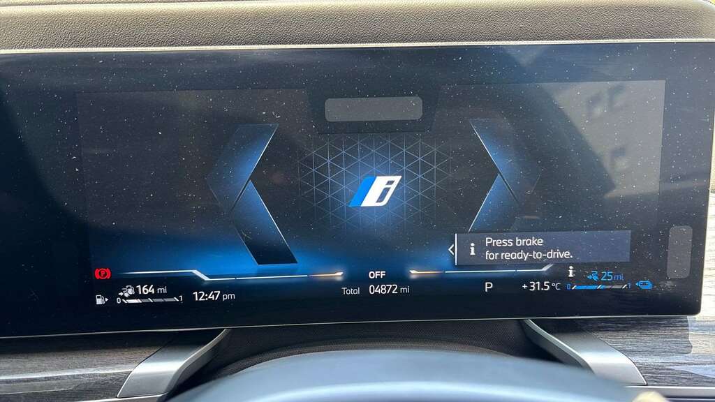 BMW 7 Series 750E Xdrive M Sport 2026 Grey #6