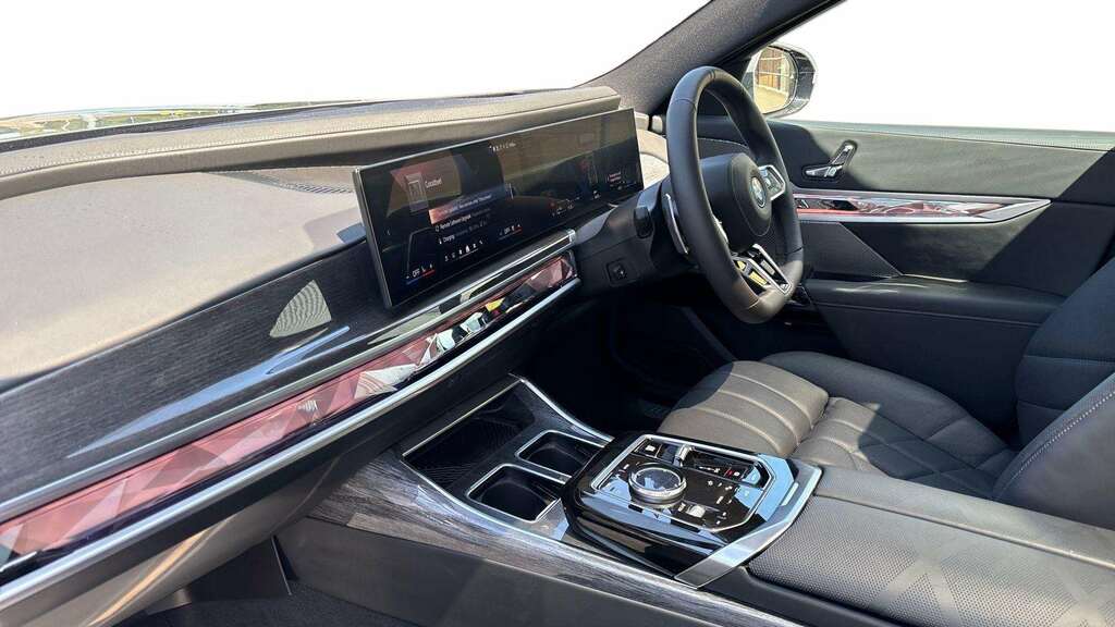 BMW 7 Series 750E Xdrive M Sport 2026 GD75XAK Grey #6