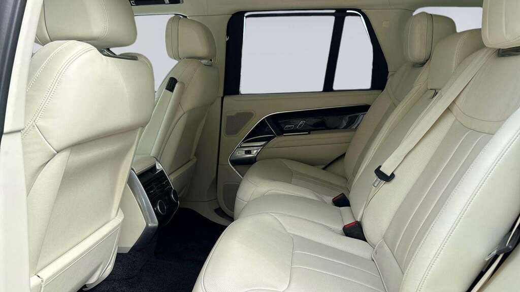 Land Rover Range Rover 4.4 P530 V8 2023 NL23SFV Grey #3