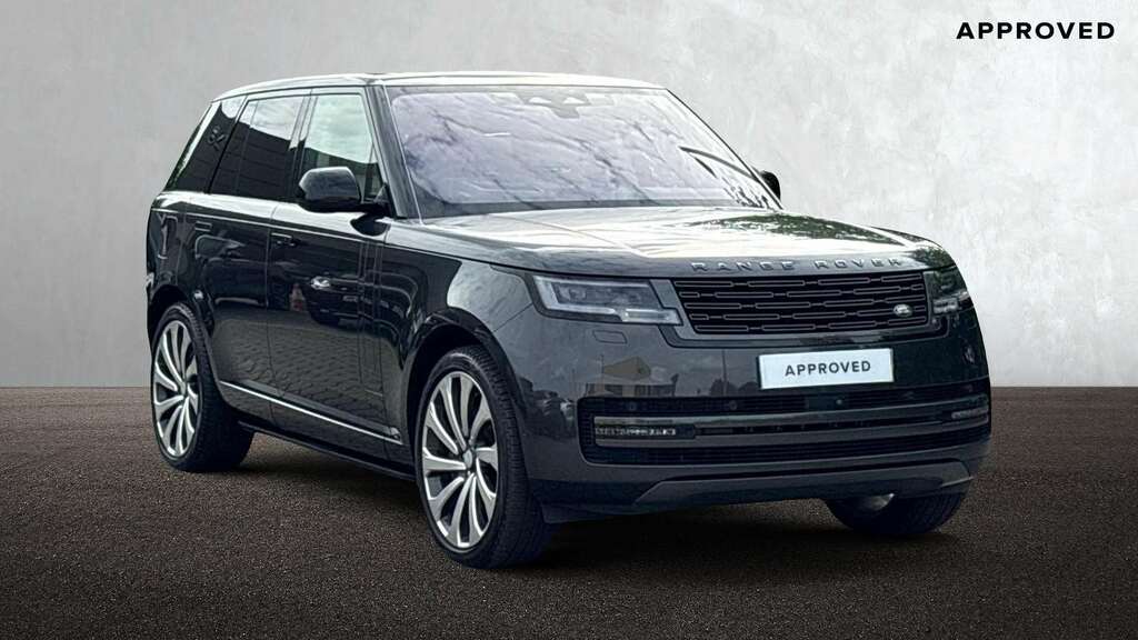 Land Rover Range Rover 4.4 P530 V8 2023 NL23SFV Grey
