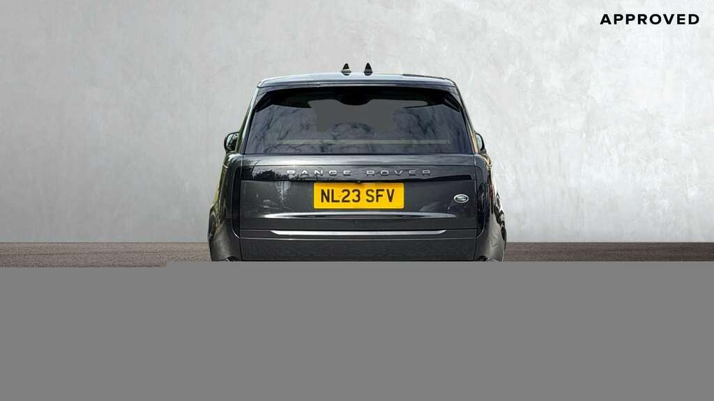 Land Rover Range Rover 4.4 P530 V8 2023 NL23SFV Grey #5