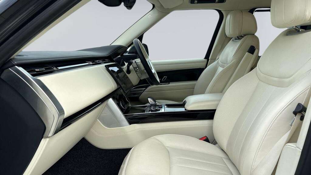 Land Rover Range Rover 4.4 P530 V8 2023 NL23SFV Grey #2