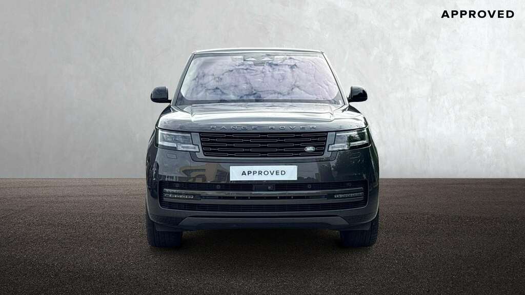 Land Rover Range Rover 4.4 P530 V8 2023 NL23SFV Grey #6