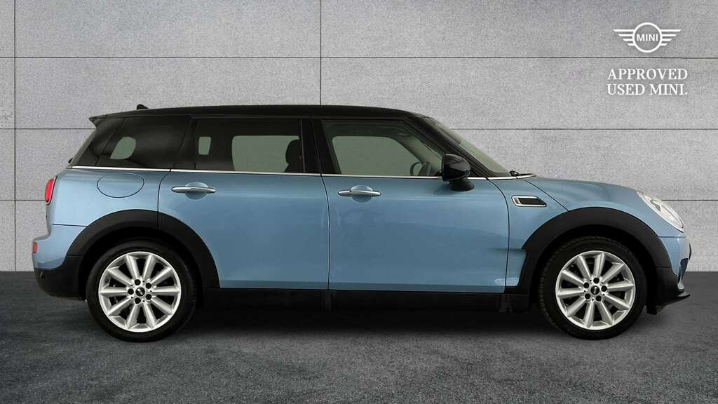 Mini Clubman 1.5 Cooper 6Dr 2018 Blue #3