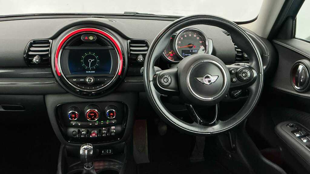 Mini Clubman 1.5 Cooper 6Dr 2018 Blue #5