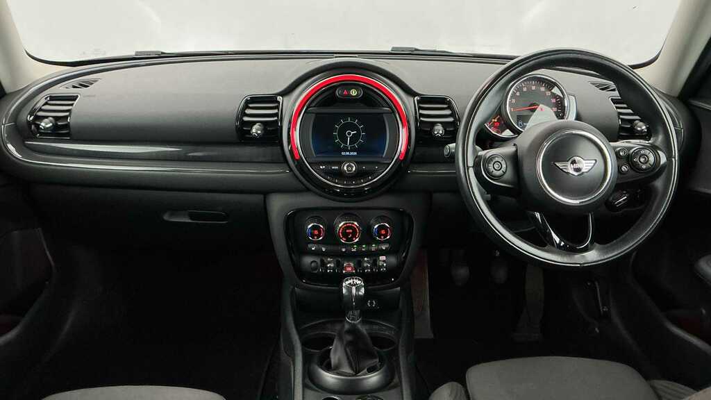 Mini Clubman 1.5 Cooper 6Dr 2018 Blue #4