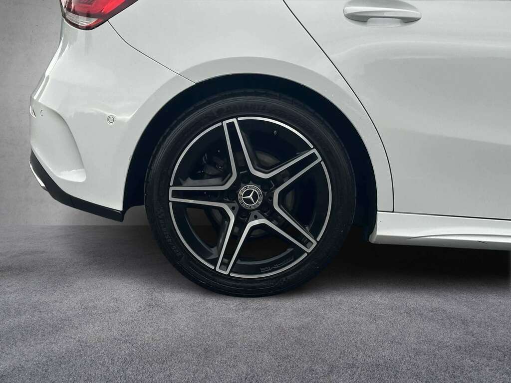 Mercedes-Benz A Class A180d 2.0 Amg Line Executive 2023 KN23YLU White #4