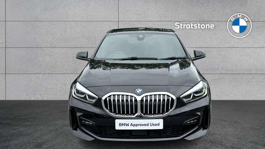 BMW 1 Series 118I M Sport Step 2020 R5WGR Black #5