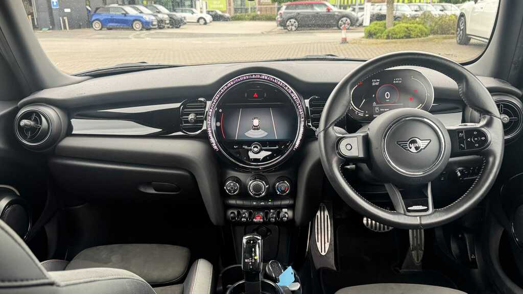Mini Hatch 1.5 Cooper Sport 2021 Grey #3