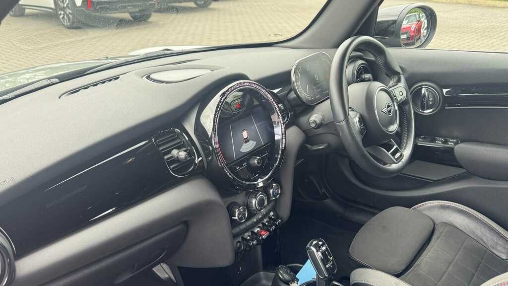 Mini Hatch 1.5 Cooper Sport 2021 Grey #6