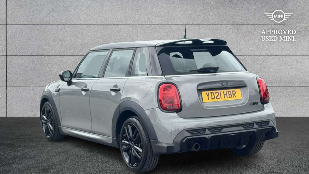 Mini Hatch 1.5 Cooper Sport 2021 Grey