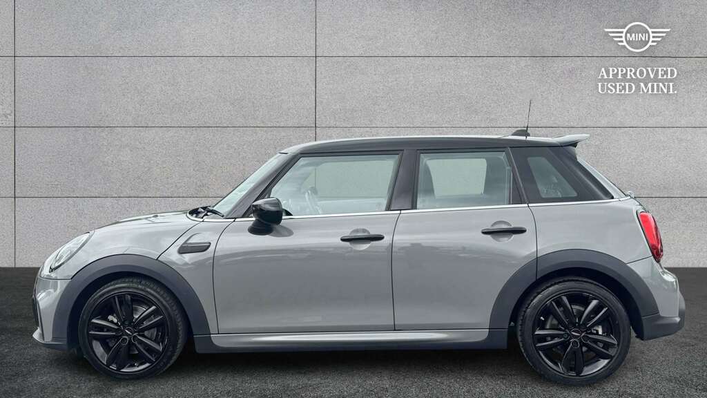 Mini Hatch 1.5 Cooper Sport 2021 Grey #2