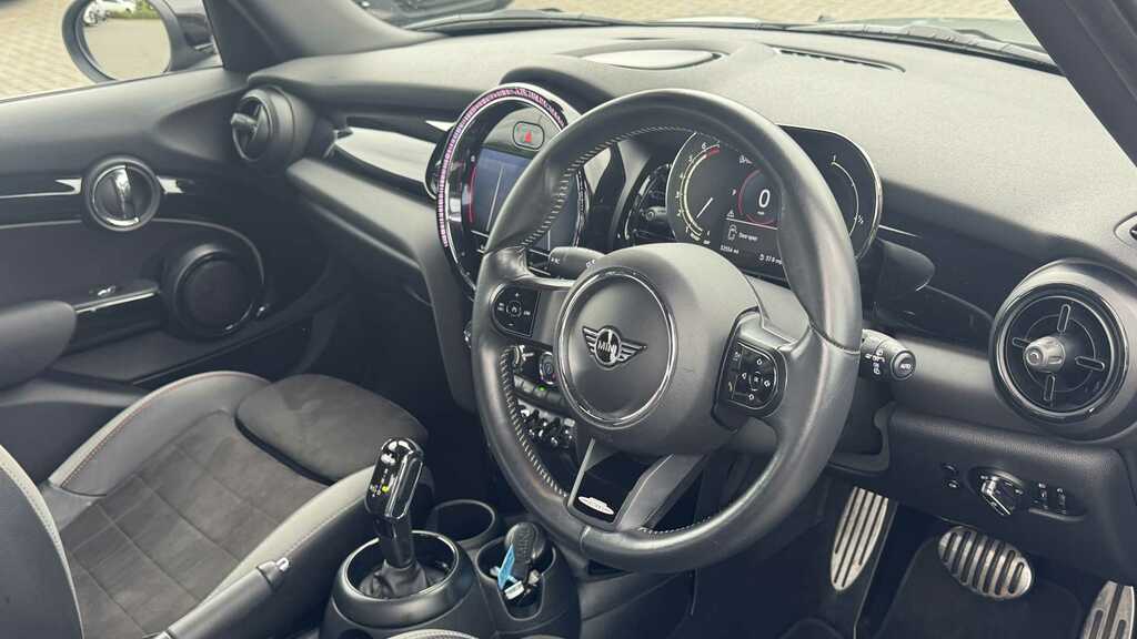 Mini Hatch 1.5 Cooper Sport 2021 Grey #5