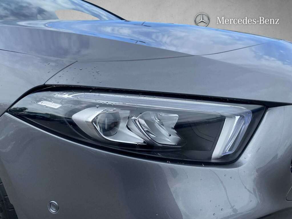 Mercedes-Benz A Class A180 Amg Line Premium 2023 Grey