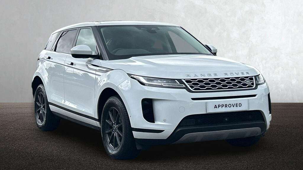 Land Rover Range Rover Evoque 2.0 P200 2021 White