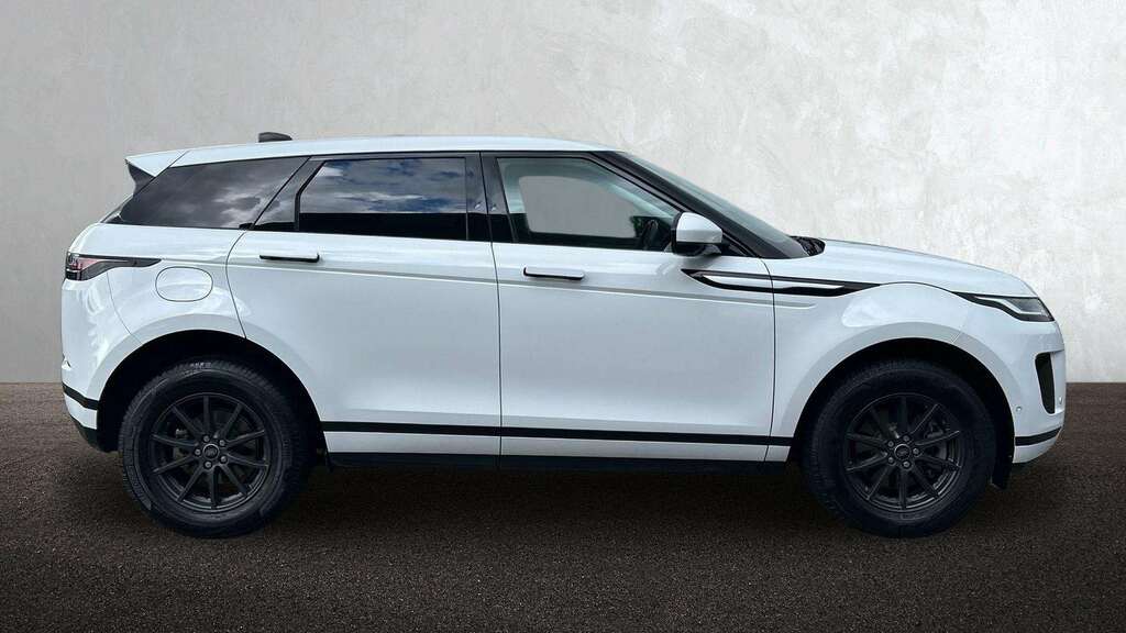 Land Rover Range Rover Evoque 2.0 P200 2021 White #5